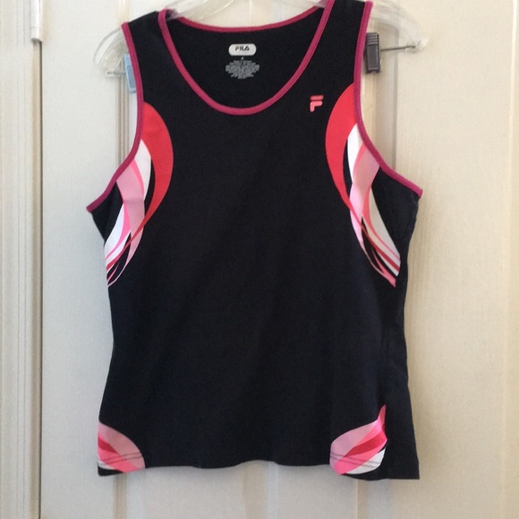 Ladies Fila sport top medium - Picture 1 of 5